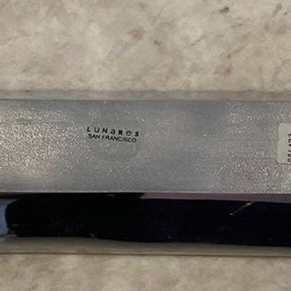 Lunares San Francisco silver aluminum tray - Picture 6 of 12